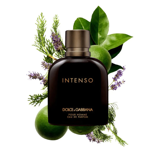 Dolce Gabbana Intenso Edp 125ml בושם דולצ'ה גבאנה לגבר