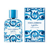 Dolce & Gabbana Men's Light Blue Capri In Love EDP 100ML דולצה וגבאנה לייטבלו קאפרי אדפ לגבר