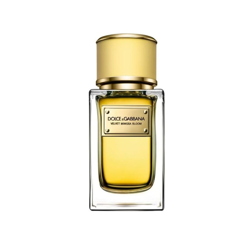 Dolce & Gabbana Velvet Mimosa Bloom Edp 150Ml דולצ'ה גבנה ולווט מימוסה בלום אדפ יוניסקס
