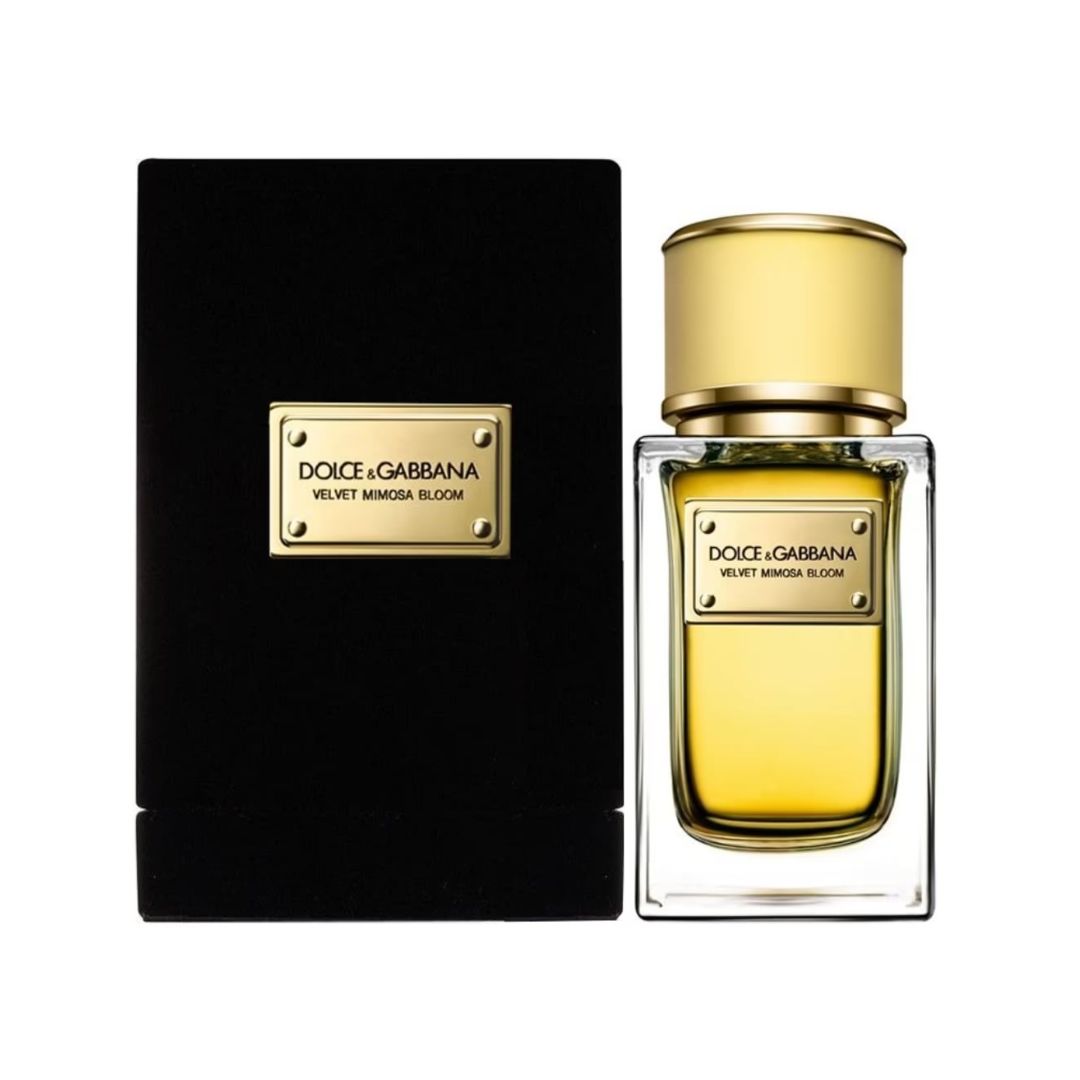 Dolce & Gabbana Velvet Mimosa Bloom Edp 150Ml דולצ'ה גבנה ולווט מימוסה בלום אדפ יוניסקס