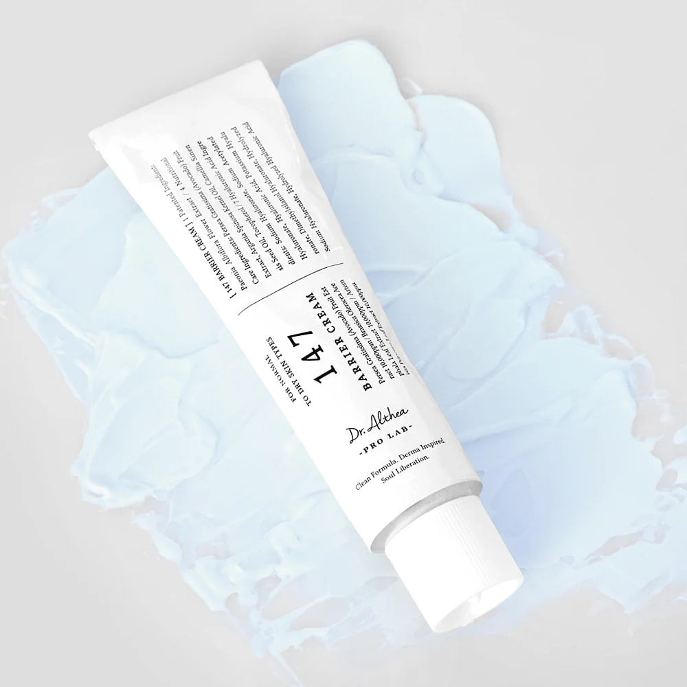 Dr.Althea 147 Barrier Cream קרם משקם המעושר בסנטלה אסיאטיקה