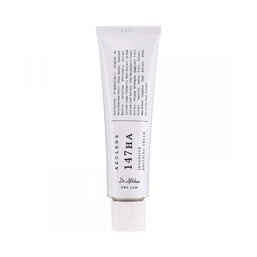 Dr.Althea 147 Barrier Cream קרם משקם המעושר בסנטלה אסיאטיקה