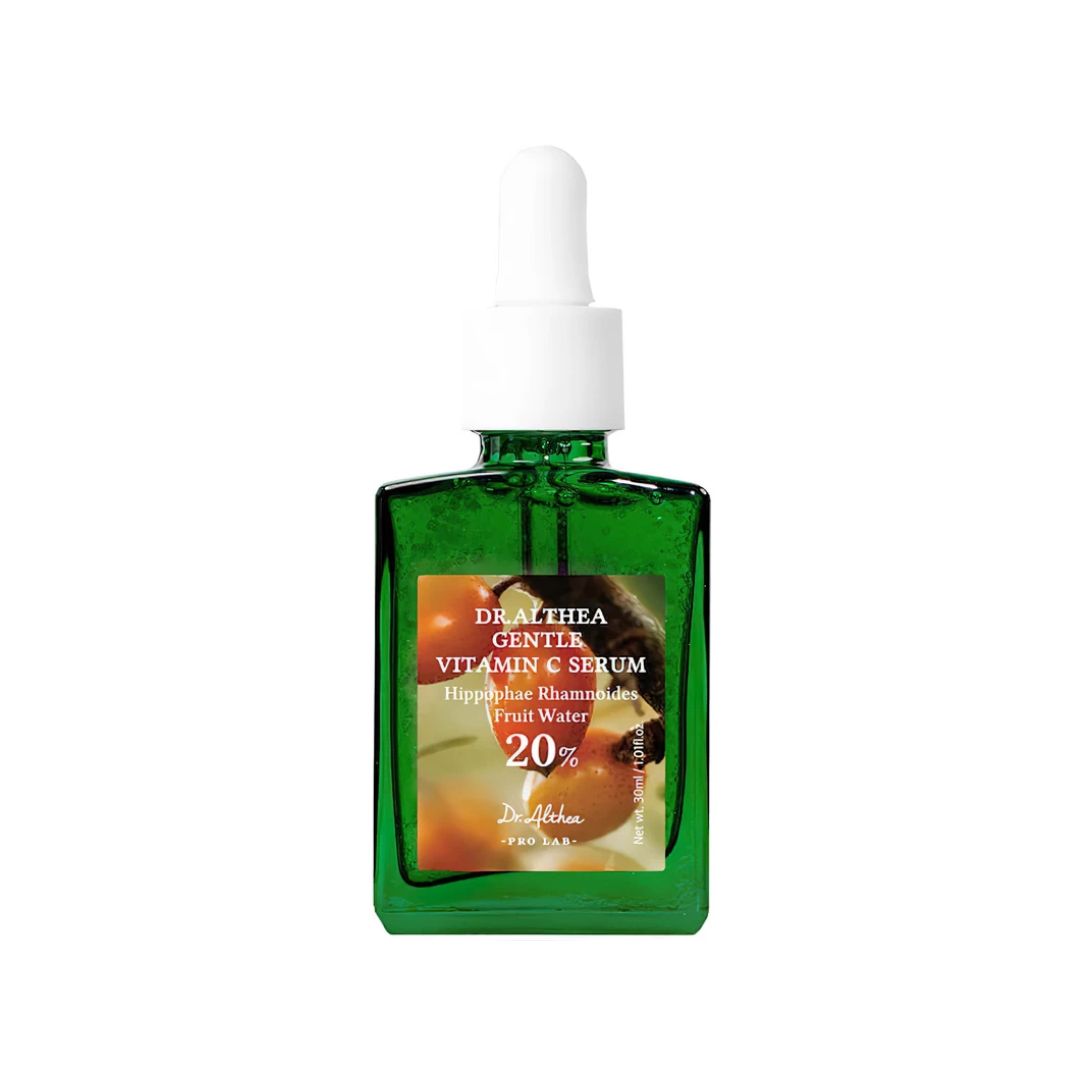 Dr.Althea Gentle Vitamin C Serum  C  ד"ר אלטי סרום ויטמין
