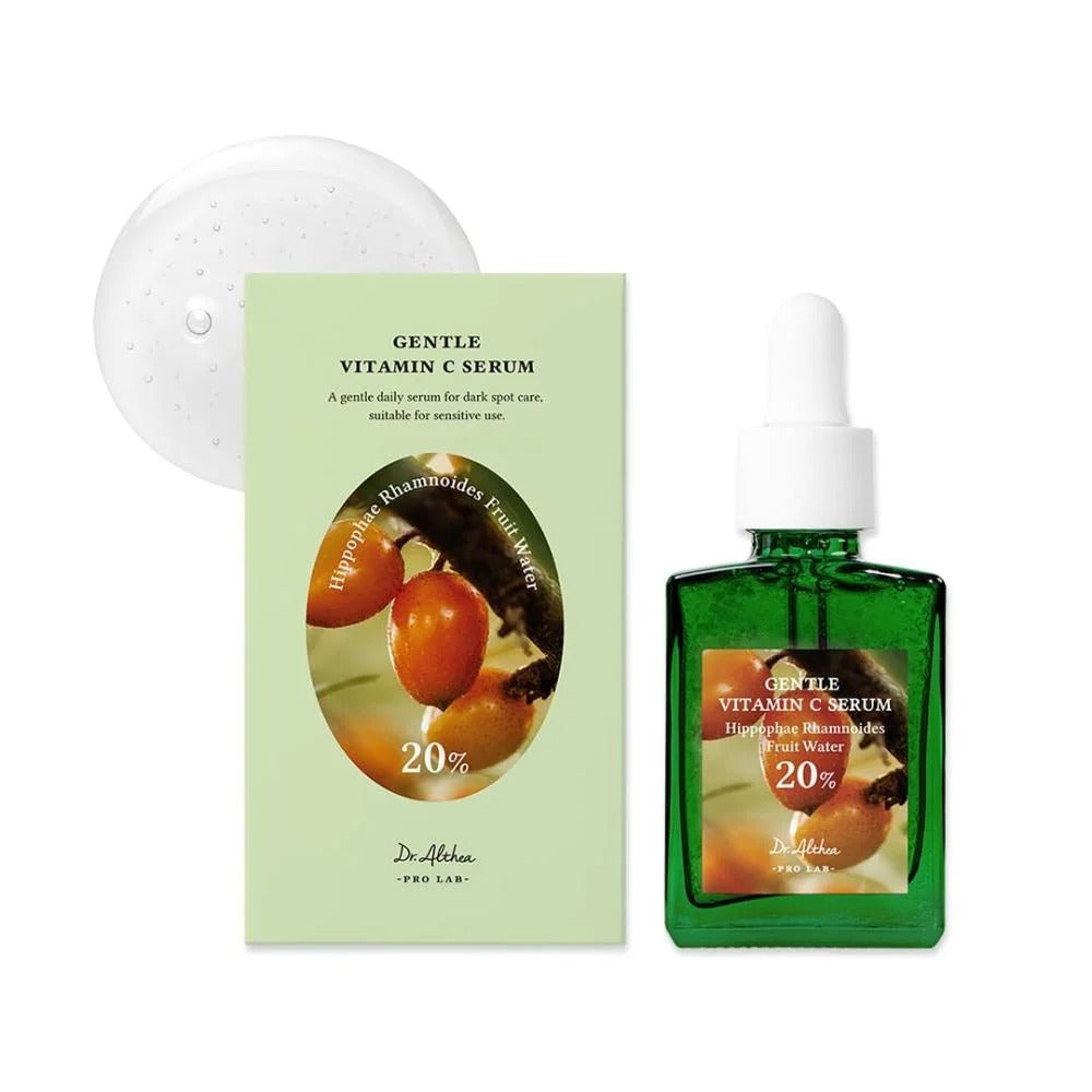 Dr.Althea Gentle Vitamin C Serum  C  ד"ר אלטי סרום ויטמין