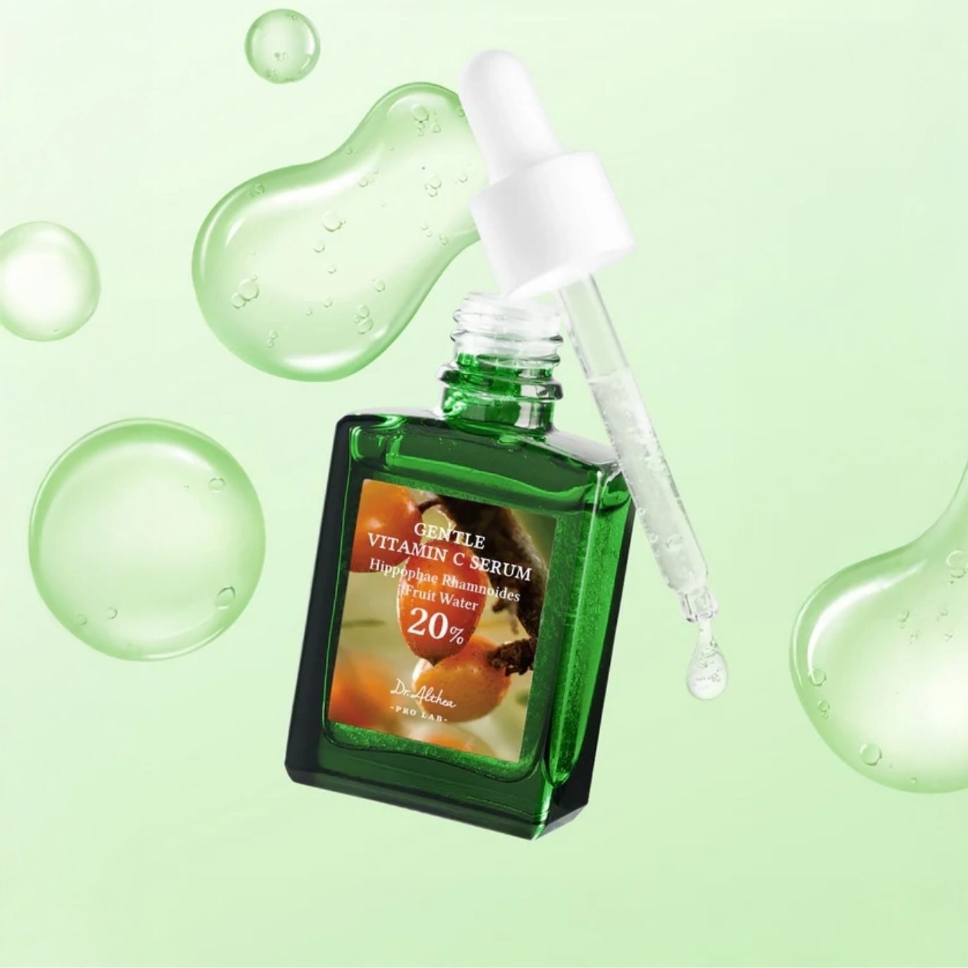 Dr.Althea Gentle Vitamin C Serum  C  ד"ר אלטי סרום ויטמין