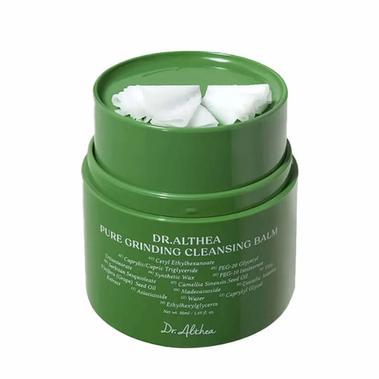 Dr. Althea Pure Griding Cleansing Balm ד"ר אלטי באלם להסרת איפור