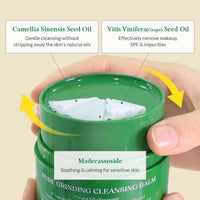 Dr. Althea Pure Griding Cleansing Balm ד"ר אלטי באלם להסרת איפור
