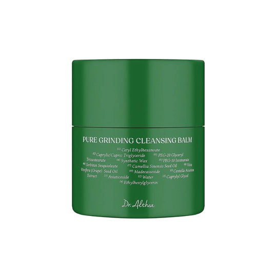 Dr. Althea Pure Griding Cleansing Balm ד"ר אלטי באלם להסרת איפור