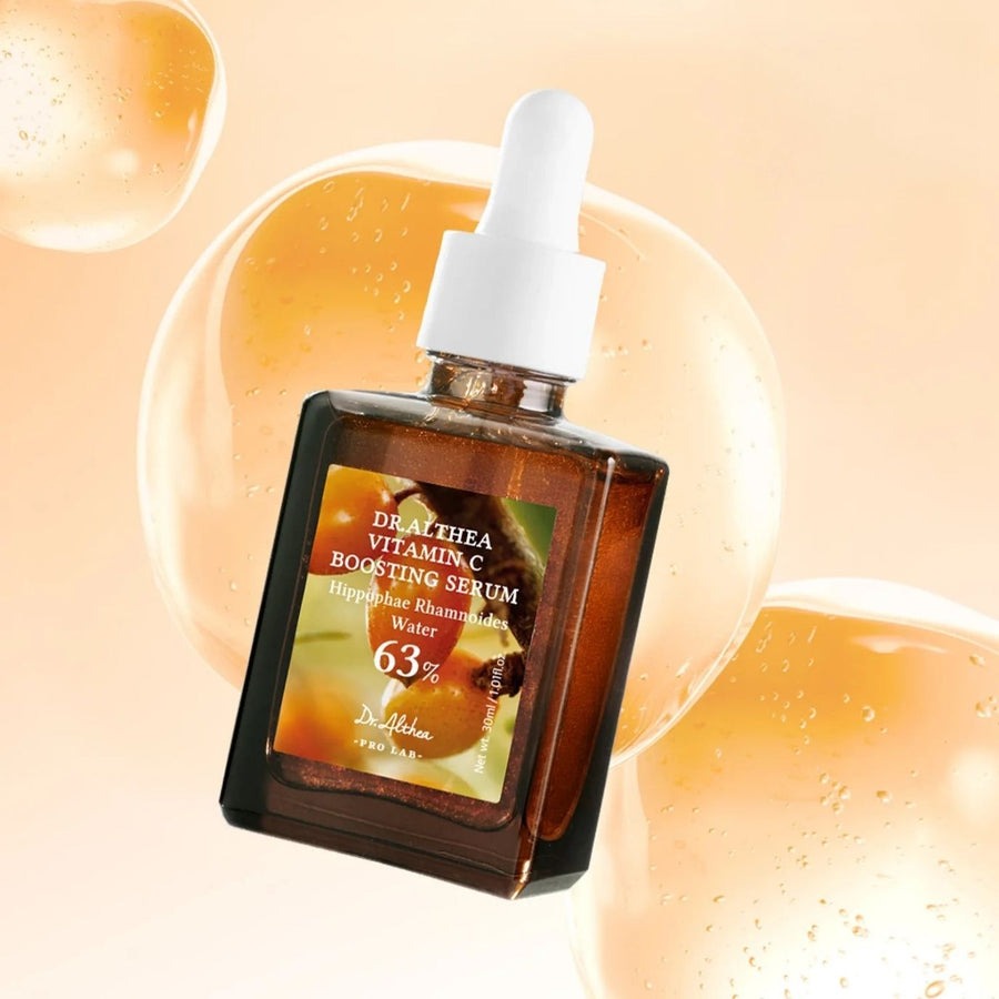 Dr. Althea Vitamin C Boosting Serum ד"ר אלטי סרום בריכוז גבוה לאפקט מוגבר
