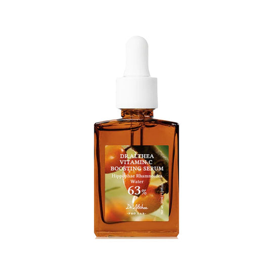 Dr. Althea Vitamin C Boosting Serum ד"ר אלטי סרום בריכוז גבוה לאפקט מוגבר