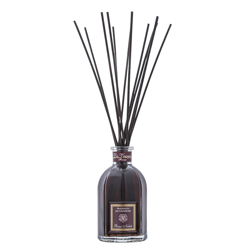 Dr Vrjanes Firenze Rosso Nobile Collection Fragrance 500ML מפיץ ריח לבית