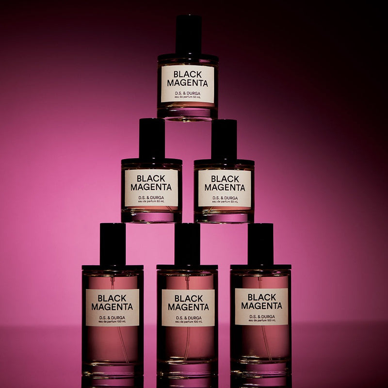 DS & DurgaBlack Magenta EDP 100 ML בושם דס דורגה בלאק מג'נטה אדפ
