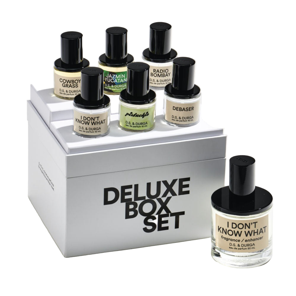 DS & Durga Delux Box Set (6x10ml) דס דורגה מארז התנסות דהלוקס