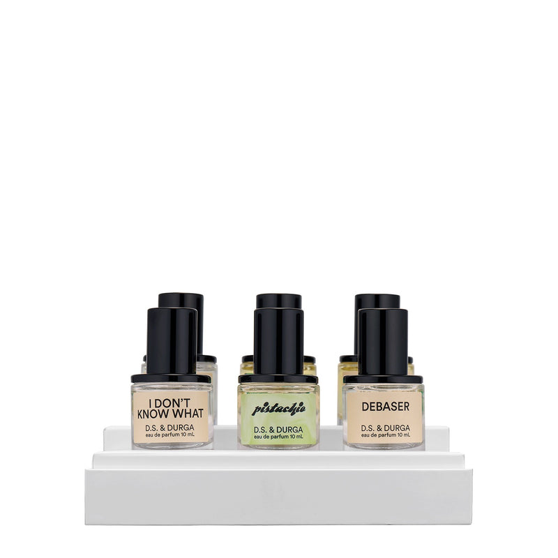 DS & Durga Delux Box Set (6x10ml) דס דורגה מארז התנסות דהלוקס