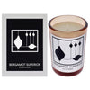 DS & Durga Bergamot Superior Candle 198G דס דורגה נר ריחני ברגמונט סופיריר