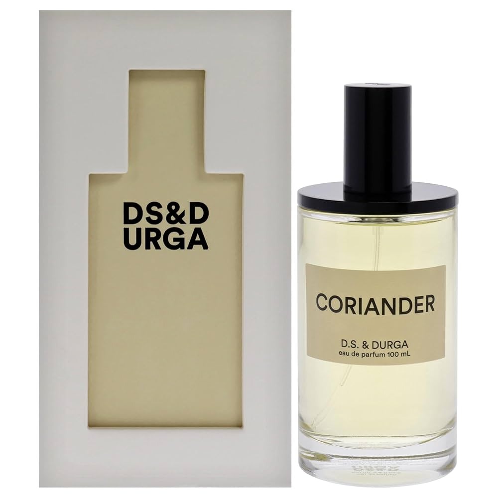 DS&Durga Coriander EDP 100 ML בושם דס דורגה קוריאנדר אדפ