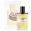DS & Durga Notorious Oud EDP 100 ML בושם דס דורגה נוטוריוס אוד אדפ