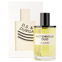 DS & Durga Notorious Oud EDP 100 ML בושם דס דורגה נוטוריוס אוד אדפ