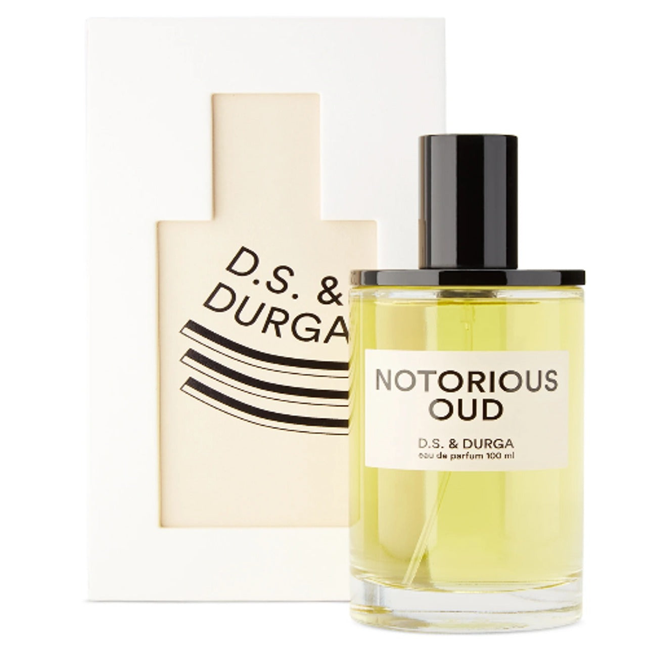 DS & Durga Notorious Oud EDP 100 ML בושם דס דורגה נוטוריוס אוד אדפ