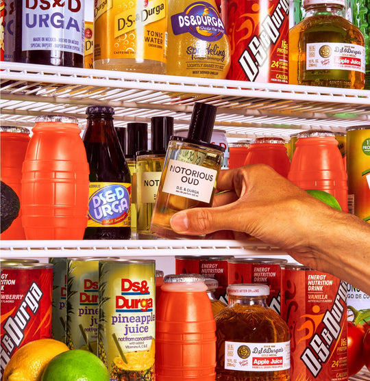 DS & Durga Notorious Oud EDP 100 ML בושם דס דורגה נוטוריוס אוד אדפ