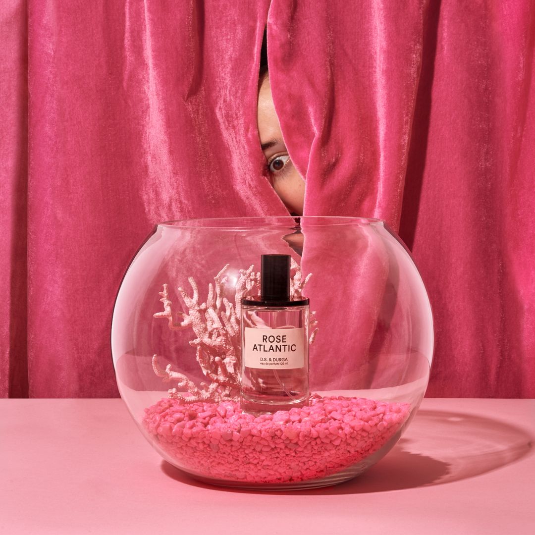 DS&Durga Rose Atlantic EDP 100 ML בושם דס דורגה רואוז אטלנטיק אדפ