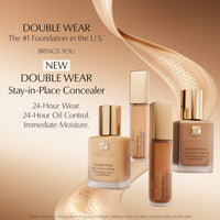 Estee Lauder Double wear Stay in Place Concealer אסתי לאודר קונסילר דאבל וור עמיד