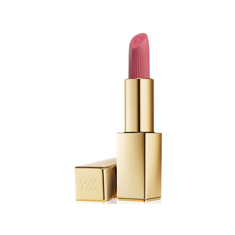 Estee Lauder Pure Color Creme Lipstick אסתי לאודר שפתון פיור קולור בגימור קרמי-סאטן