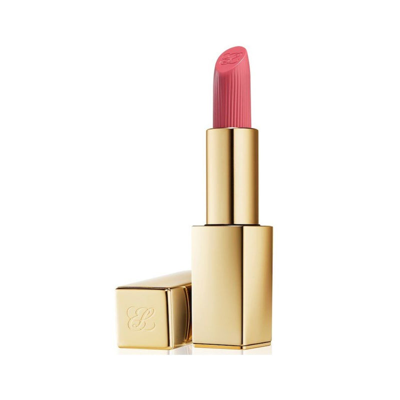 Estee Lauder Pure Color Creme Lipstick אסתי לאודר שפתון פיור קולור בגימור קרמי-סאטן
