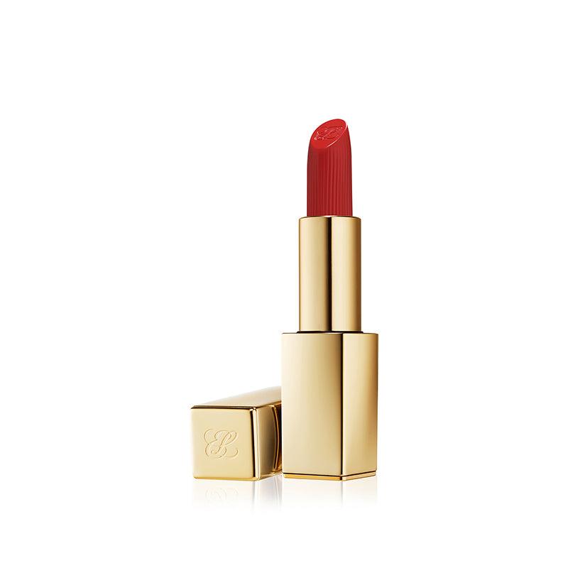 Estee Lauder Pure Color Refillable Matte Lipstick אסתי לאודר שפתון פיור קולור בגימור מאט-GLAM42