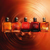 Emporio Armani Stronger With You Amber EDP 100ML אמפוריו ארמני בושם יוניסקס אמבר