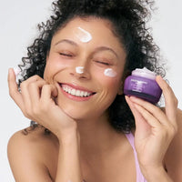 Eqqualberry Bakuchiol Plumping Capsule Cream קרם מילוי בקוצ'יול למראה עור מתוח