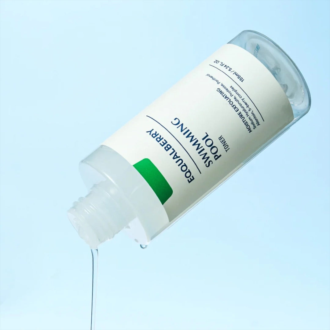 Eqqualberry Swimming Pool Toner פצצת לחות - טונר
