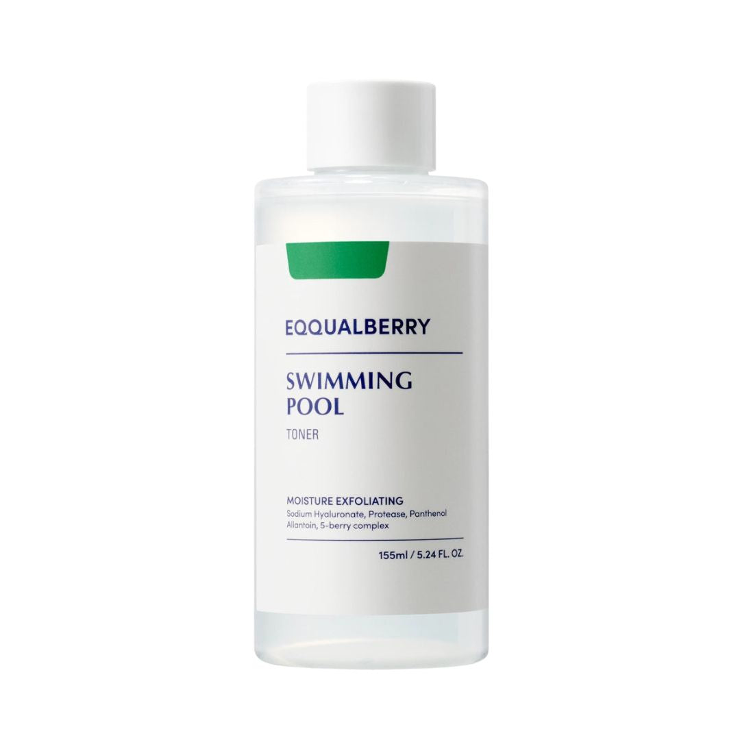 Eqqualberry Swimming Pool Toner פצצת לחות - טונר