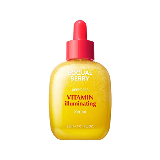 Eqqualberry Vitamin Illuminating Serum סרום ויטמינים להבהרת העור