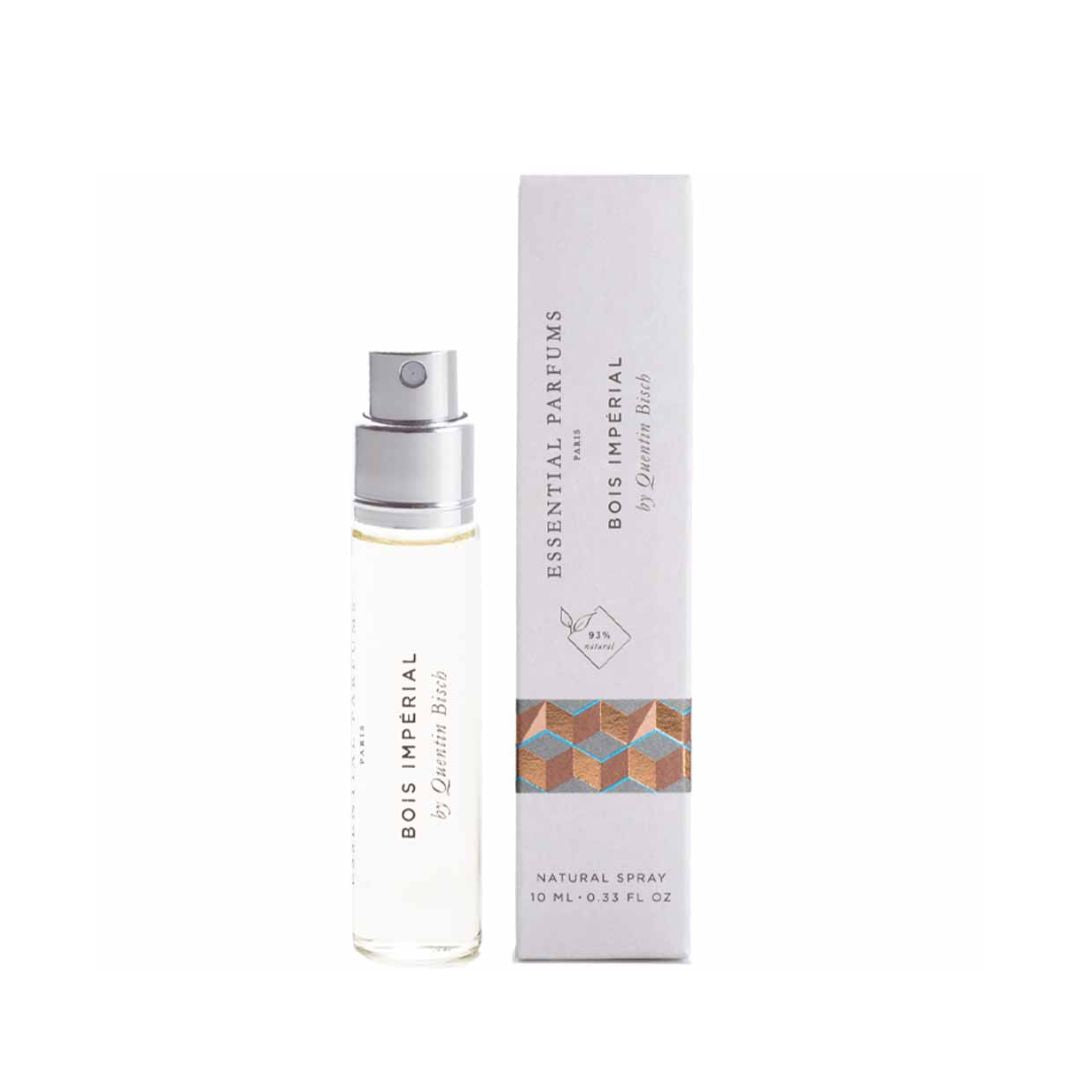 Bois Imperial by Quentin Bisch Edp 10ml Travel Size בושם אסנשיאל פרפיום יוניסקס לנסיעות