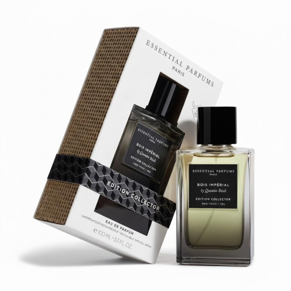Bois Imperial Eau de Parfum Collectors' Edition בושם אסנשיאל פרפיום בויס אימפריאל יוניסקס