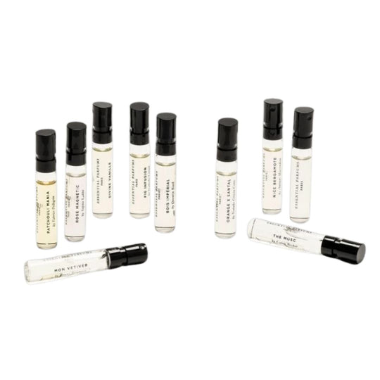 Collection Discovery set 10x2ml מארז בישום אסנשאל פרפיום