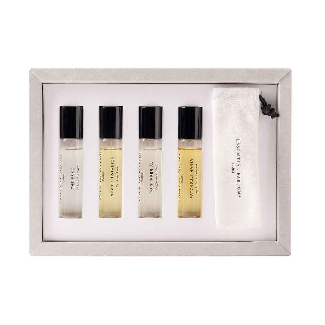 Essential Parfums Discovery Set 10ml x 4 – סט דיסקברי של אסנשל פרפיום