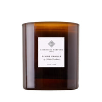 Divine Vanille by Olivier Pescheux Candle 270g אסנשיאל פרפיום נר בניחוח