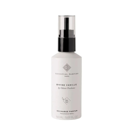 Divine Vanille Refill Edp 150ml מילוי בושם אסנשיאל פרפיום יוניסקס