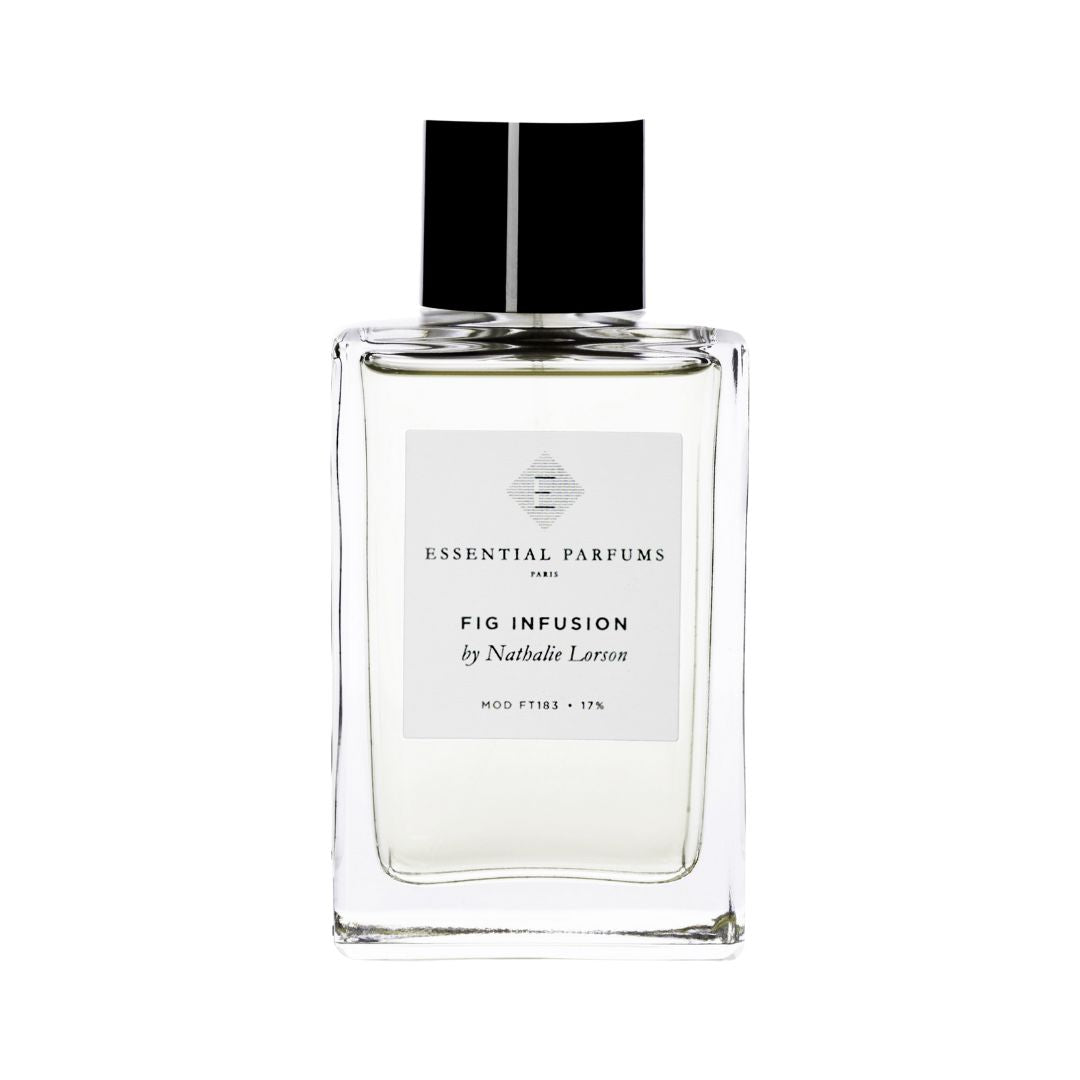 Essential Parfums Fig Infusion by Nathalie Lorson Refillable Edp 100ml בושם אסנשיאל פרפיום יוניסקס