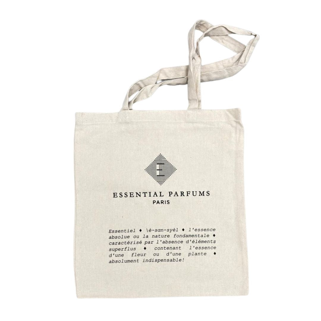 מוצר מתנה לא למכירה |Essential Parfumsד Bag Gift אסנשיאל פרפומס תיק מתנה