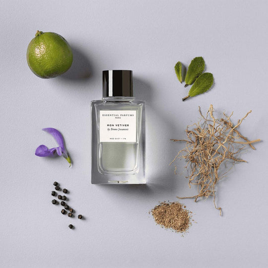 Mon VetiverRefill Edp 150ml מילוי בושם אסנשיאל פרפיום יוניסקס