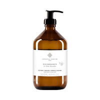 Nice Bergamote By Antoine Maisondieu Hand And Body Soap 500ml אסנשיאל פרפיום סבון גוף וידיים