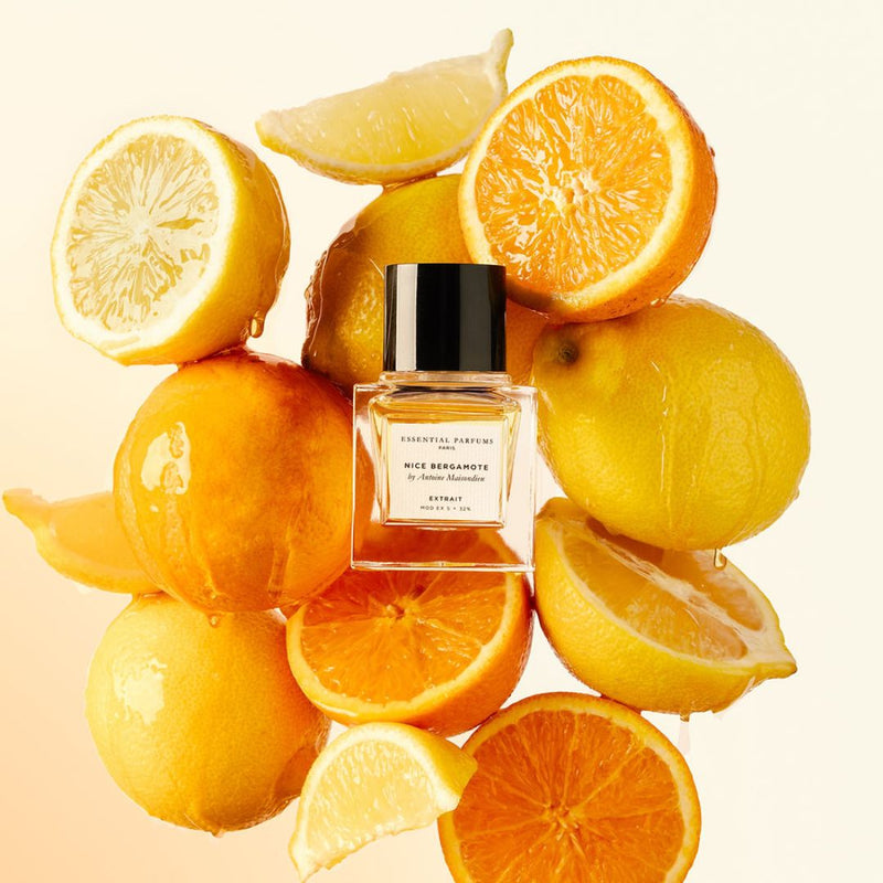 Essential Parfums Nice Bergamote Edp 30ml אסנשיאל פרפיום נייס ברגמוט אדפ יוניסקס