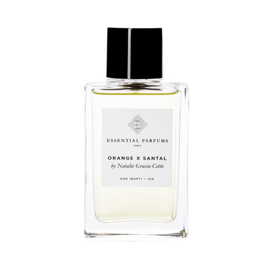 Orange X Santal by Natalie Gracia Cetto Refillable Edp 100ml בושם אסנשיאל פרפיום יוניסקס