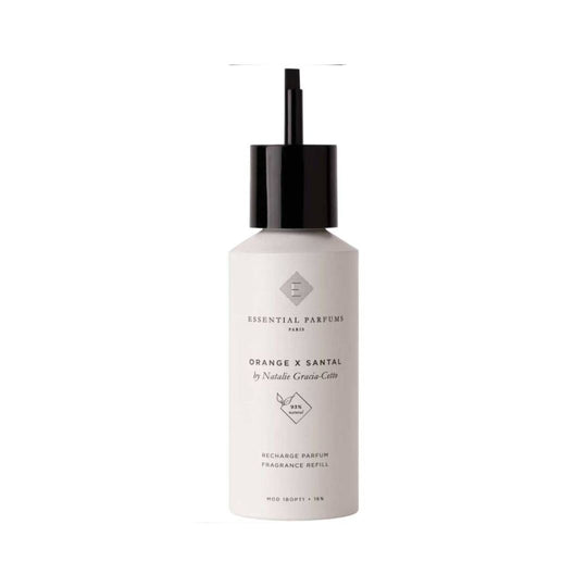 Orange X Santal Refill Edp 150ml מילוי בושם אסנשיאל פרפיום יוניסקס