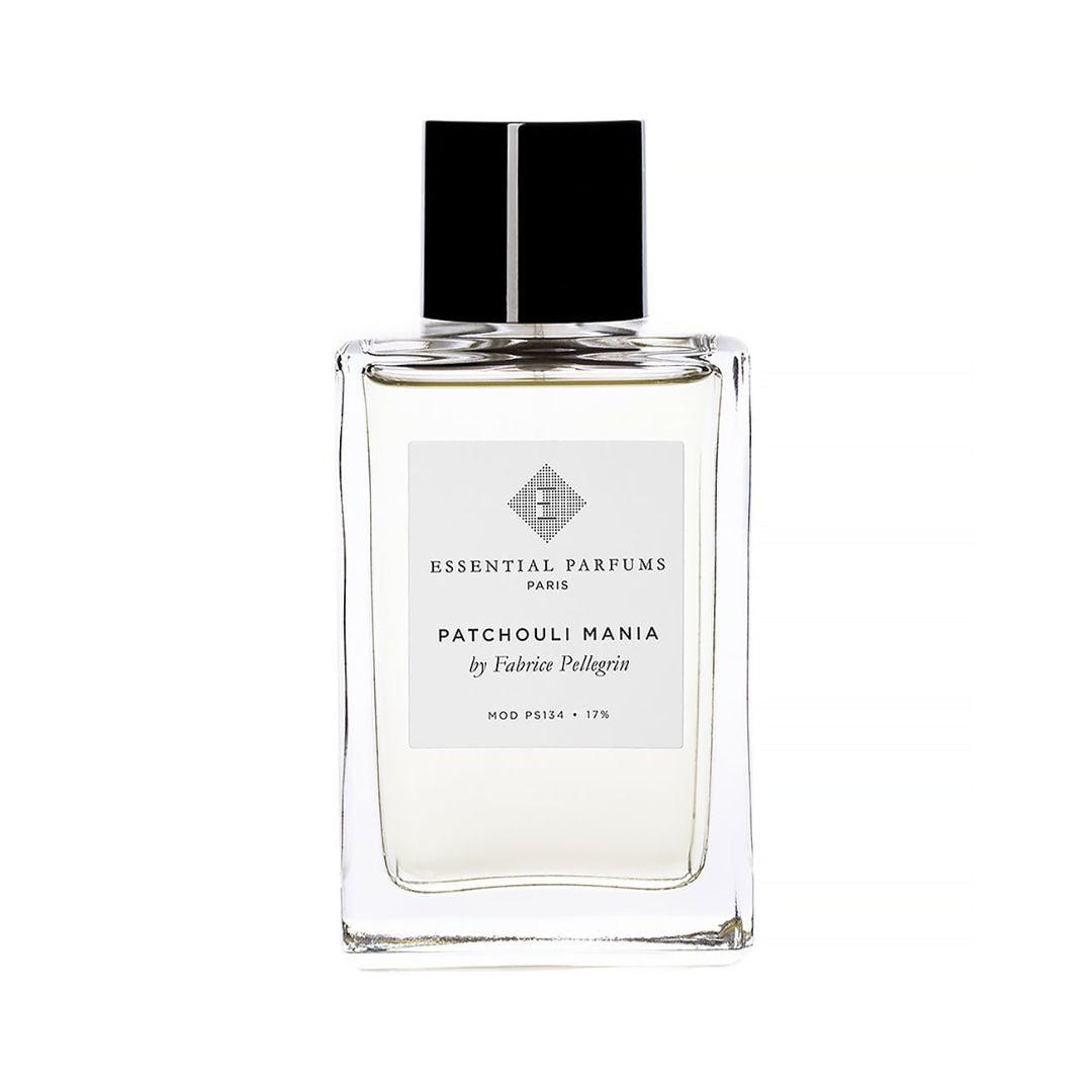 Patchouli Mania by Fabrice Pellegrin Refillable Edp 100ml בושם אסנשיאל פרפיום יוניסקס