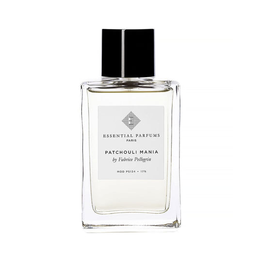 Patchouli Mania by Fabrice Pellegrin Refillable Edp 100ml בושם אסנשיאל פרפיום יוניסקס