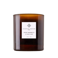 Rose Magnetic by Sophie Labbé Candle 270g אסנשיאל פרפיום נר בניחוח